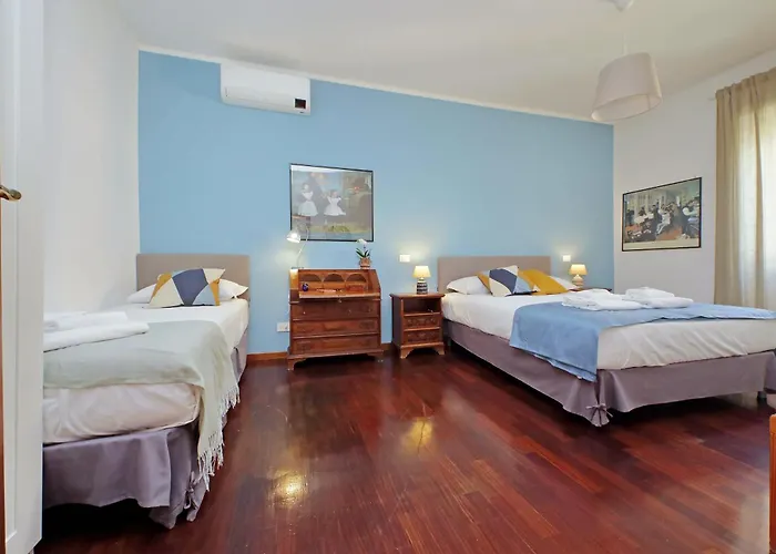 Appartamento 4bnb - Leone Iv Roma