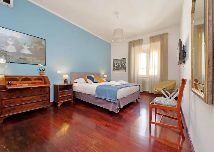 4bnb - Leone Iv Appartamento