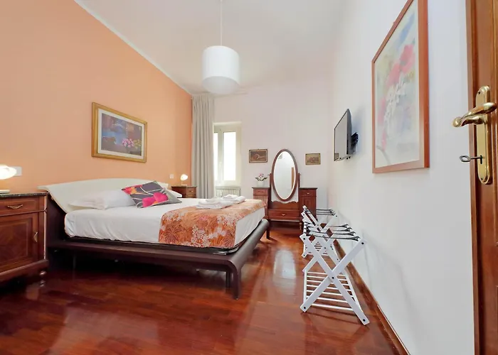 4bnb - Leone Iv Appartamento Roma