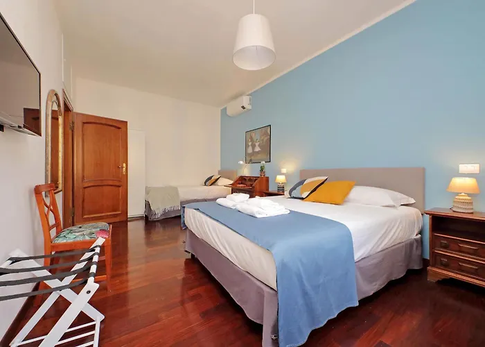 4bnb - Leone Iv * Roma