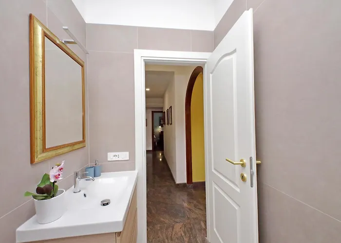 4bnb - Leone Iv Appartamento Roma