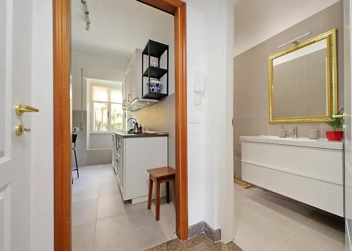 4bnb - Leone Iv Appartamento *