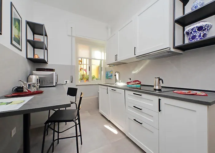 Appartamento 4bnb - Leone Iv