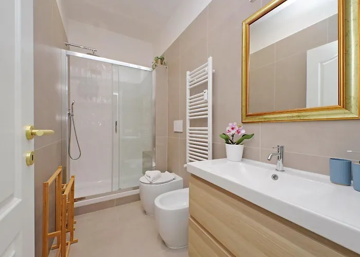 4bnb - Leone Iv Appartamento Roma