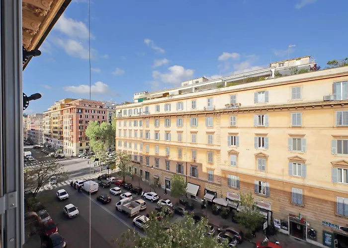 4bnb - Leone Iv Appartamento