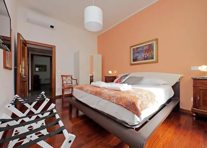 4bnb - Leone Iv Appartamento Roma