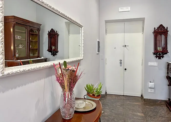 4bnb - Leone Iv Appartamento Roma