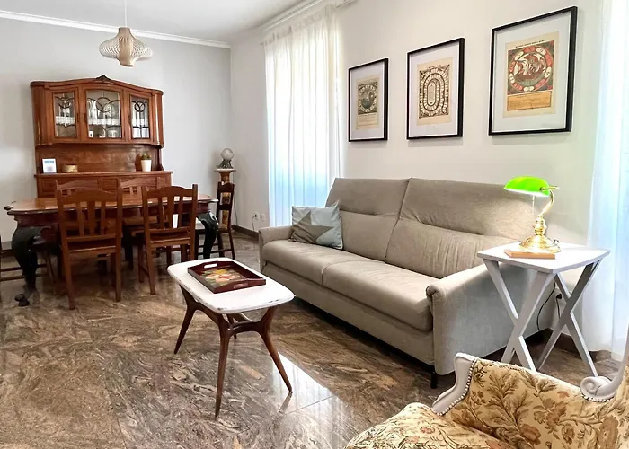 Appartamento 4bnb - Leone Iv