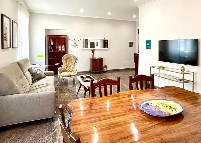 4bnb - Leone Iv Roma